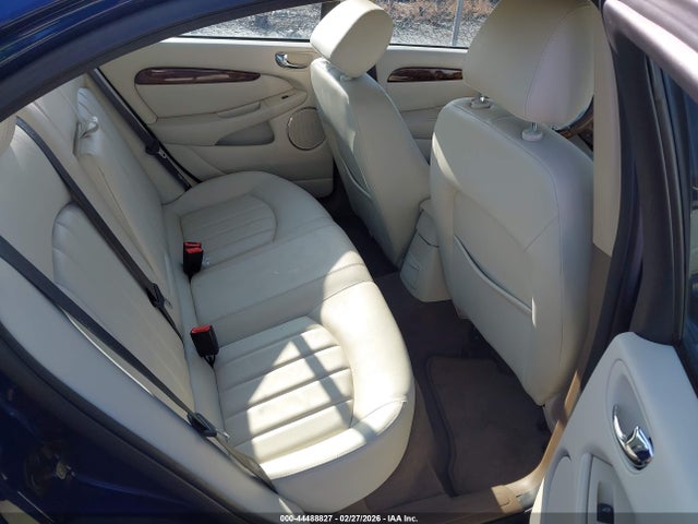 2004 JAGUAR X-TYPE SAJEA51C04WE09051 Photo 7