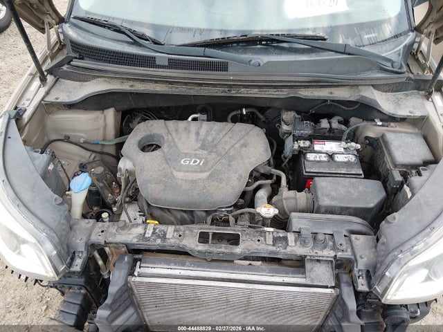 44488829 :رقم المزاد ، KNDJN2A2XE7018666 vin ، 2014 Kia Soul مزاد بيع