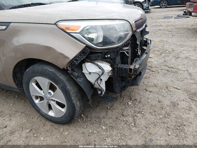 44488829 :رقم المزاد ، KNDJN2A2XE7018666 vin ، 2014 Kia Soul مزاد بيع