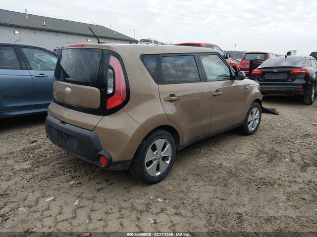 44488829 :رقم المزاد ، KNDJN2A2XE7018666 vin ، 2014 Kia Soul مزاد بيع