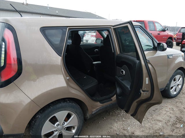 44488829 :رقم المزاد ، KNDJN2A2XE7018666 vin ، 2014 Kia Soul مزاد بيع