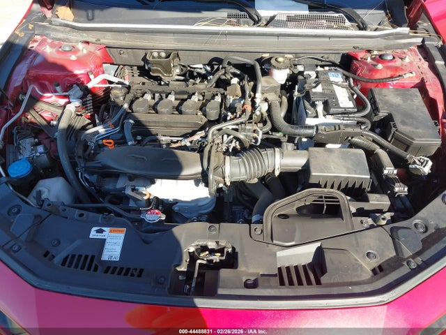 1HGCY1F20RA000951 Honda ACCORD LX