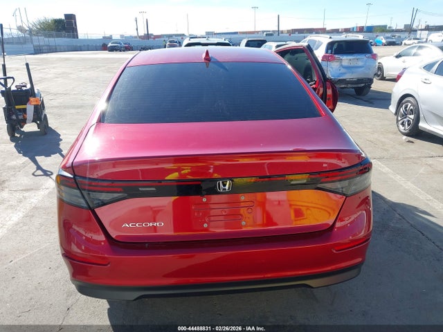 1HGCY1F20RA000951 Honda ACCORD LX