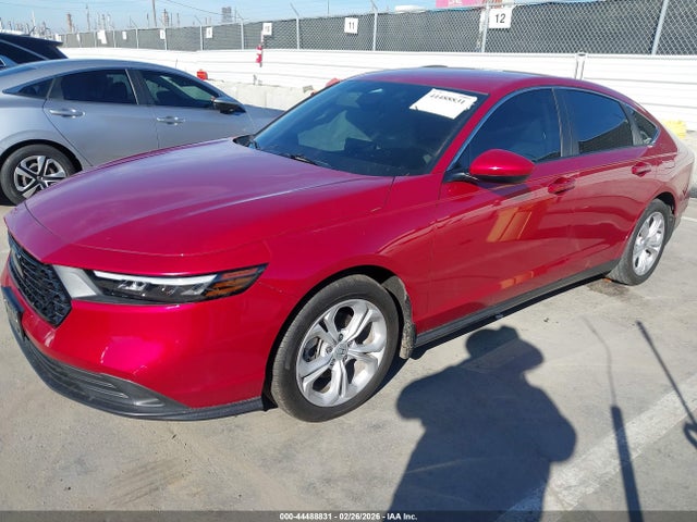 1HGCY1F20RA000951 Honda ACCORD LX