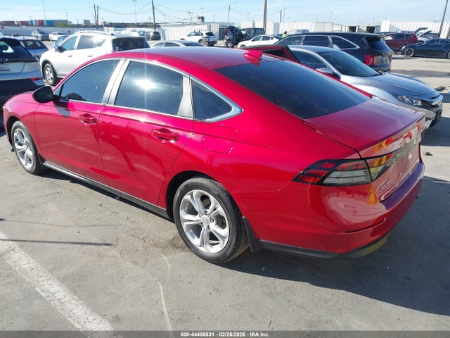 1HGCY1F20RA000951 Honda ACCORD LX