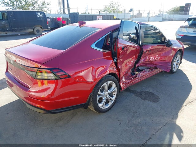 1HGCY1F20RA000951 Honda ACCORD LX