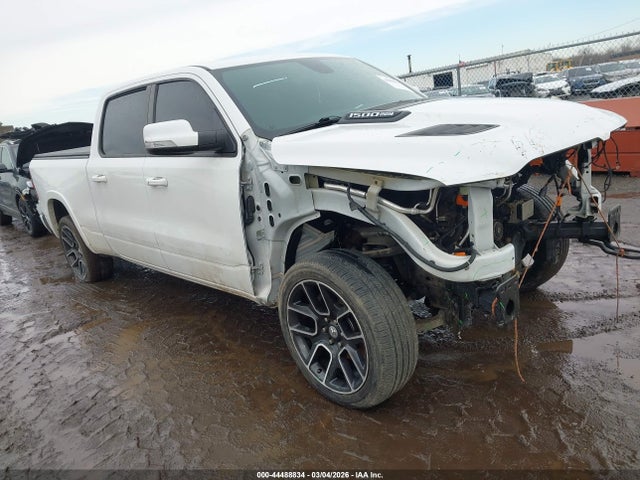 2019 RAM 1500 1C6SRFRT5KN774143