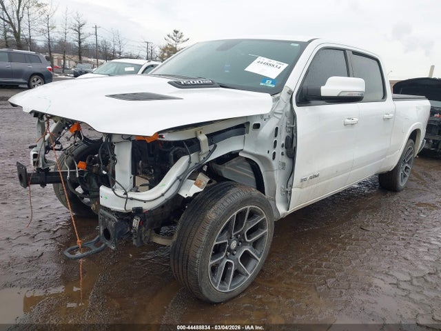 2019 RAM 1500 1C6SRFRT5KN774143 Photo 1