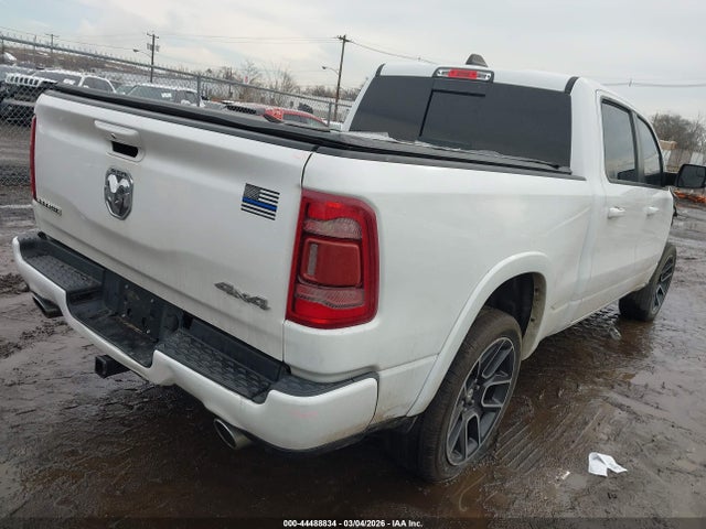 2019 RAM 1500 1C6SRFRT5KN774143 Photo 3