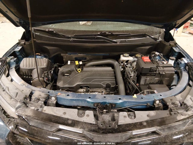 2025 CHEVROLET EQUINOX 3GNAXTEG3SL152696 Photo 9