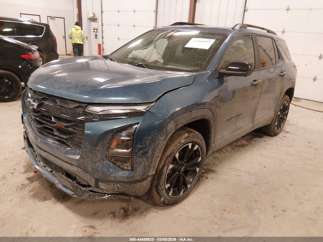2025 CHEVROLET EQUINOX 3GNAXTEG3SL152696 Photo 1