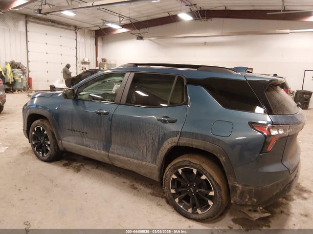 2025 CHEVROLET EQUINOX 3GNAXTEG3SL152696 Photo 2