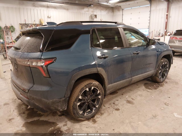 2025 CHEVROLET EQUINOX 3GNAXTEG3SL152696 Photo 3