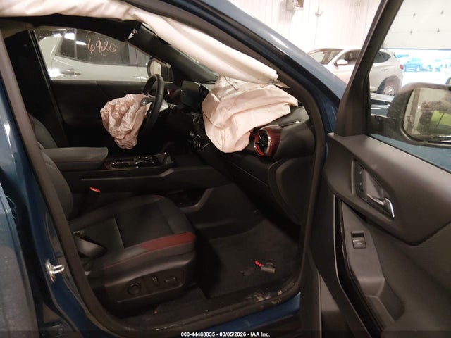 2025 CHEVROLET EQUINOX 3GNAXTEG3SL152696 Photo 4