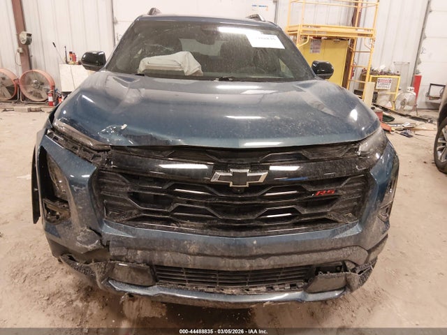 2025 CHEVROLET EQUINOX 3GNAXTEG3SL152696 Photo 5