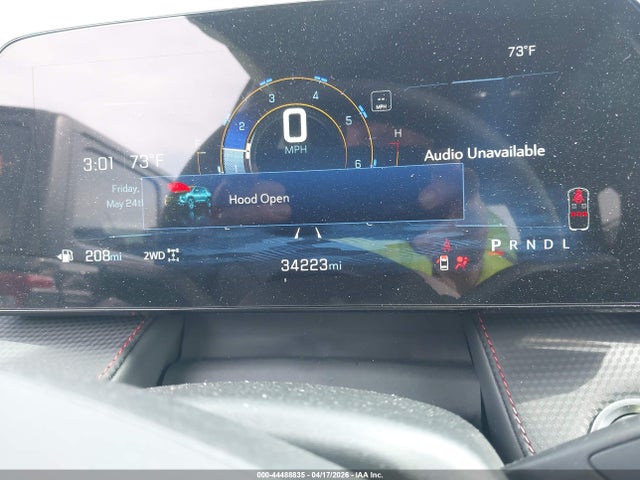 2025 CHEVROLET EQUINOX 3GNAXTEG3SL152696 Photo 6