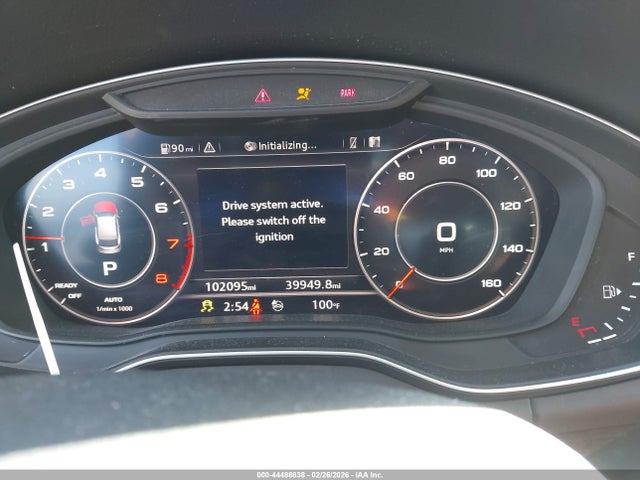 WA1BNAFY6J2159411 Audi Q5 2.0t Premium/2.0t Tech Premium