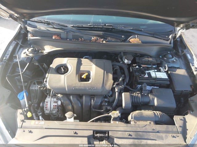 3KPF24AD3ME341970 KIA Forte Lxs