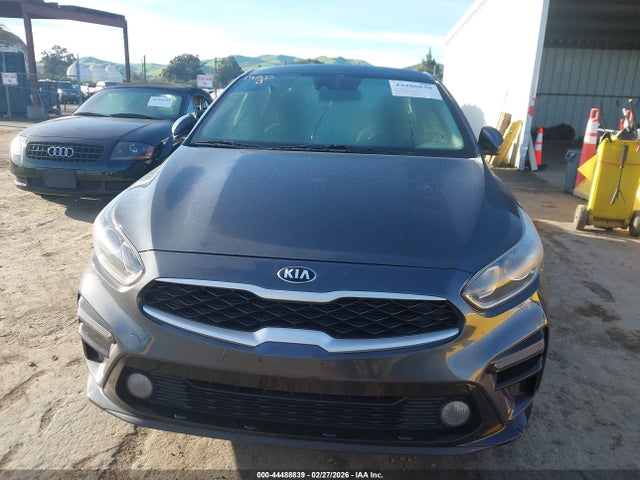 3KPF24AD3ME341970 KIA Forte Lxs