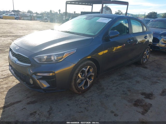 3KPF24AD3ME341970 KIA Forte Lxs