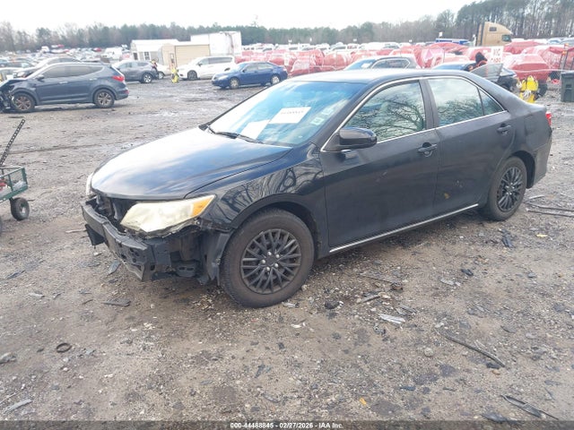 Toyota CAMRY LE 2014 4T1BF1FK6EU355174 Image 2