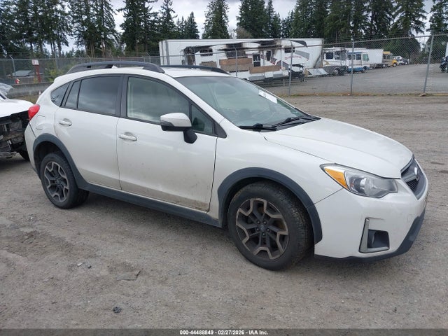 JF2GPALC0GH294213 Subaru Crosstrek 2.0i Limited