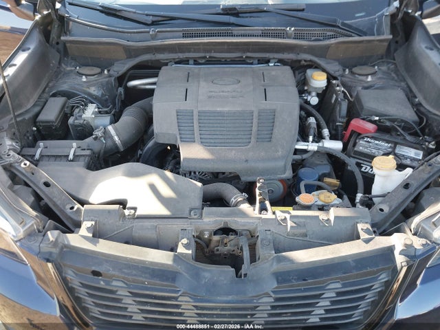 2020 Subaru Forester Sport მანქანა იყიდება აუქციონზე, vin: JF2SKARC8LH463176, აუქციონის ნომერი: 44488851