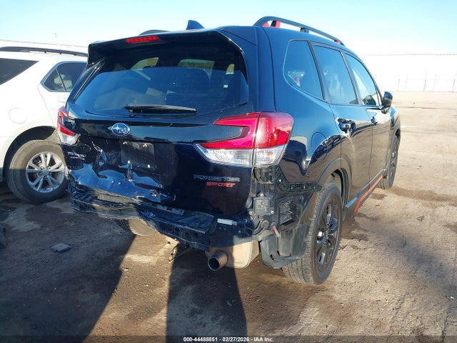 2020 Subaru Forester Sport მანქანა იყიდება აუქციონზე, vin: JF2SKARC8LH463176, აუქციონის ნომერი: 44488851