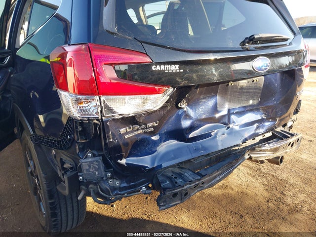 2020 Subaru Forester Sport მანქანა იყიდება აუქციონზე, vin: JF2SKARC8LH463176, აუქციონის ნომერი: 44488851