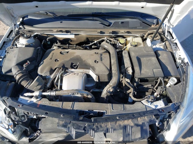 44488856 :رقم المزاد ، 2G4GK5EXXG9108942 vin ، 2016 Buick Regal Turbo مزاد بيع