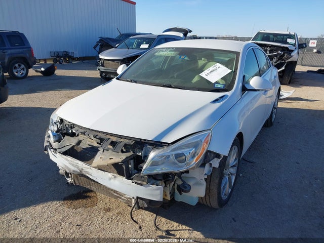 44488856 :رقم المزاد ، 2G4GK5EXXG9108942 vin ، 2016 Buick Regal Turbo مزاد بيع