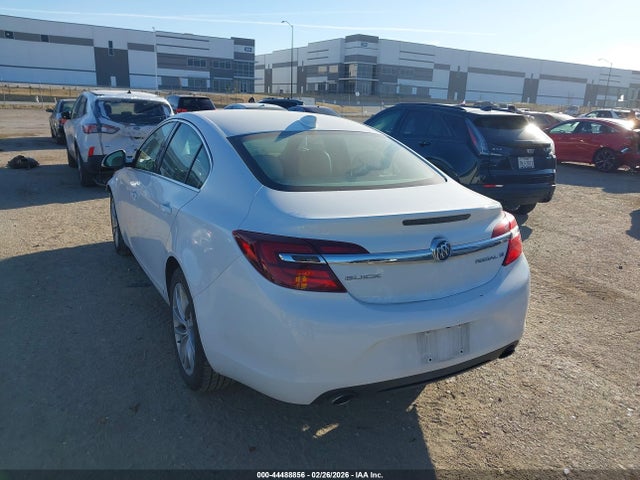 44488856 :رقم المزاد ، 2G4GK5EXXG9108942 vin ، 2016 Buick Regal Turbo مزاد بيع