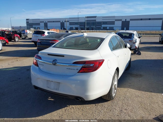 44488856 :رقم المزاد ، 2G4GK5EXXG9108942 vin ، 2016 Buick Regal Turbo مزاد بيع