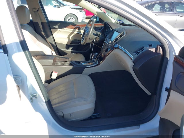 44488856 :رقم المزاد ، 2G4GK5EXXG9108942 vin ، 2016 Buick Regal Turbo مزاد بيع
