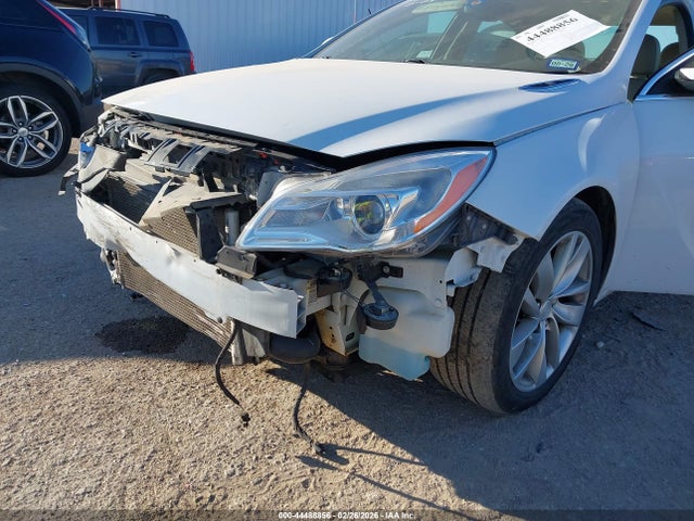 44488856 :رقم المزاد ، 2G4GK5EXXG9108942 vin ، 2016 Buick Regal Turbo مزاد بيع