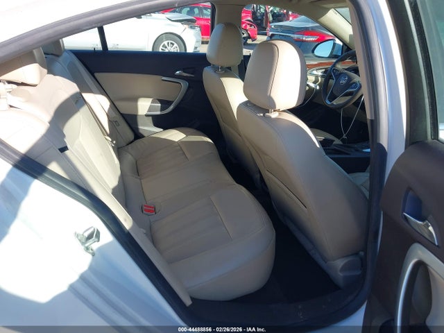 44488856 :رقم المزاد ، 2G4GK5EXXG9108942 vin ، 2016 Buick Regal Turbo مزاد بيع