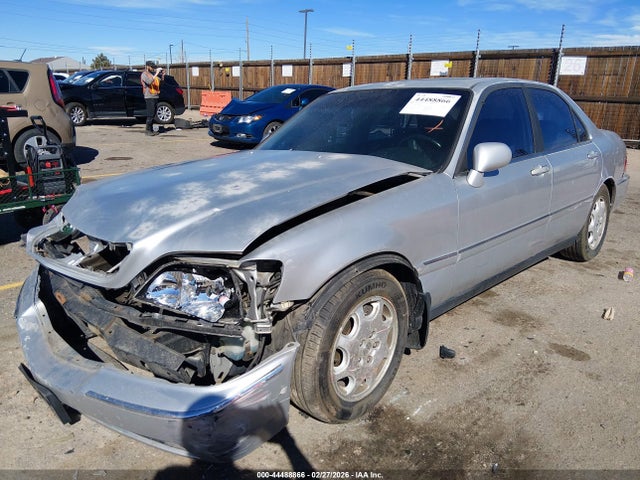 Aukcja sprzedaży 2000 Acura Rl 3.5, vin: JH4KA965XYC006880, numer aukcji: 44488866