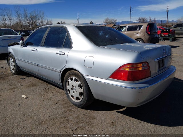 Aukcja sprzedaży 2000 Acura Rl 3.5, vin: JH4KA965XYC006880, numer aukcji: 44488866