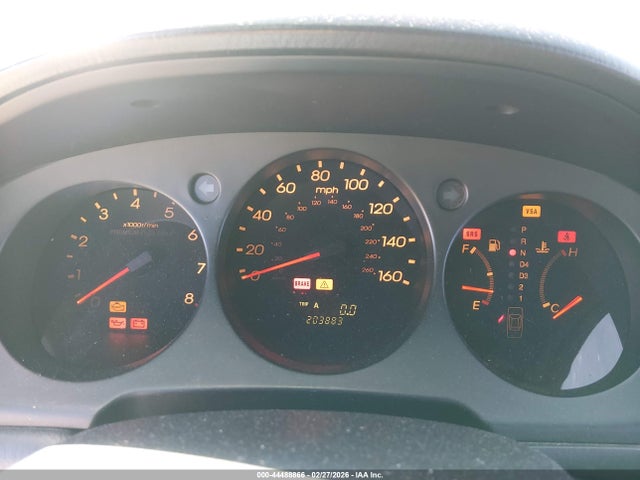 Aukcja sprzedaży 2000 Acura Rl 3.5, vin: JH4KA965XYC006880, numer aukcji: 44488866
