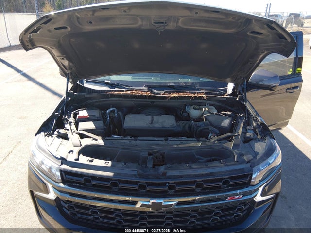 44488871 :رقم المزاد ، 1GNSKPKD1MR230182 vin ، 2021 Chevrolet Tahoe 4wd Z71 مزاد بيع