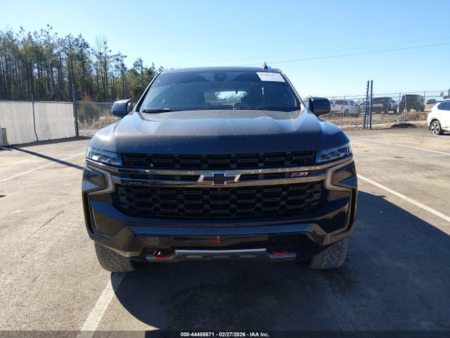 44488871 :رقم المزاد ، 1GNSKPKD1MR230182 vin ، 2021 Chevrolet Tahoe 4wd Z71 مزاد بيع