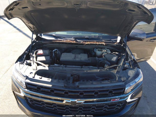 44488871 :رقم المزاد ، 1GNSKPKD1MR230182 vin ، 2021 Chevrolet Tahoe 4wd Z71 مزاد بيع