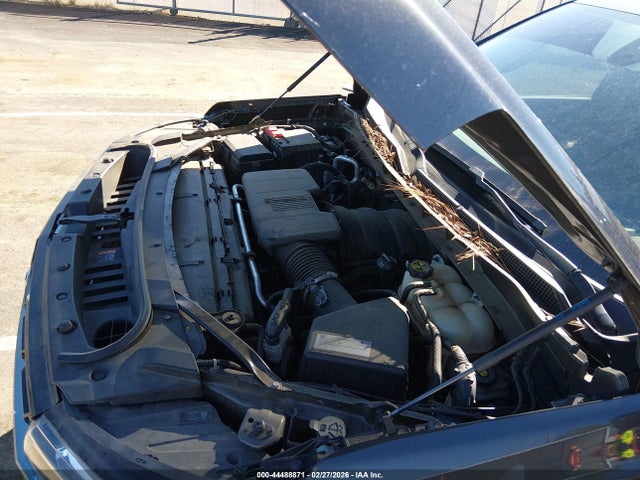 44488871 :رقم المزاد ، 1GNSKPKD1MR230182 vin ، 2021 Chevrolet Tahoe 4wd Z71 مزاد بيع