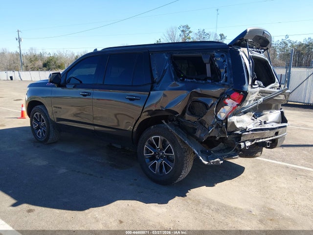 44488871 :رقم المزاد ، 1GNSKPKD1MR230182 vin ، 2021 Chevrolet Tahoe 4wd Z71 مزاد بيع
