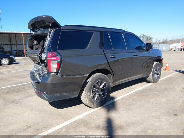 44488871 :رقم المزاد ، 1GNSKPKD1MR230182 vin ، 2021 Chevrolet Tahoe 4wd Z71 مزاد بيع