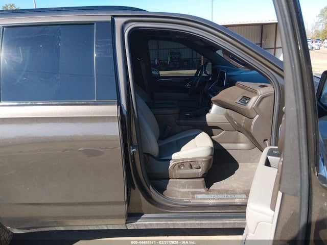 44488871 :رقم المزاد ، 1GNSKPKD1MR230182 vin ، 2021 Chevrolet Tahoe 4wd Z71 مزاد بيع