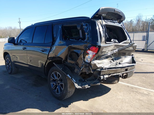 44488871 :رقم المزاد ، 1GNSKPKD1MR230182 vin ، 2021 Chevrolet Tahoe 4wd Z71 مزاد بيع