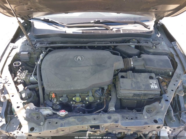 2016 Acura Tlx V6 მანქანა იყიდება აუქციონზე, vin: 19UUB2F39GA010797, აუქციონის ნომერი: 44488875