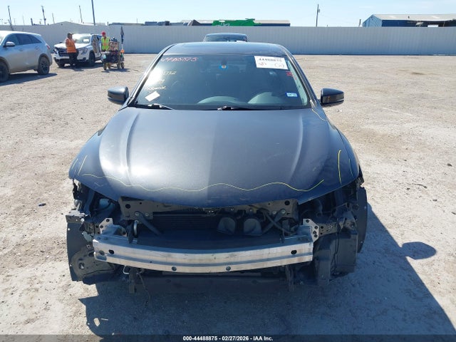 2016 Acura Tlx V6 მანქანა იყიდება აუქციონზე, vin: 19UUB2F39GA010797, აუქციონის ნომერი: 44488875