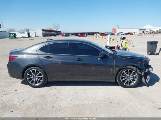 2016 Acura Tlx V6 მანქანა იყიდება აუქციონზე, vin: 19UUB2F39GA010797, აუქციონის ნომერი: 44488875